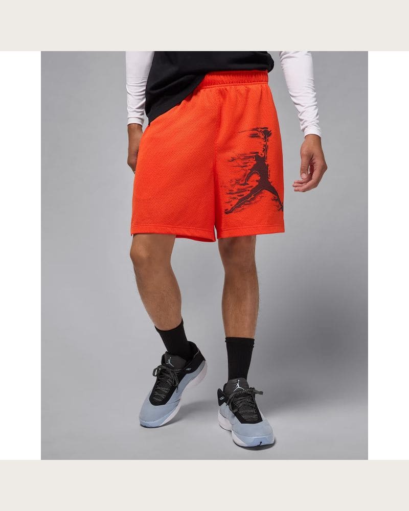 Pánske tréningové kraťasy NIKE JORDAN M DF SPRT GFX SHORT – fotka 3