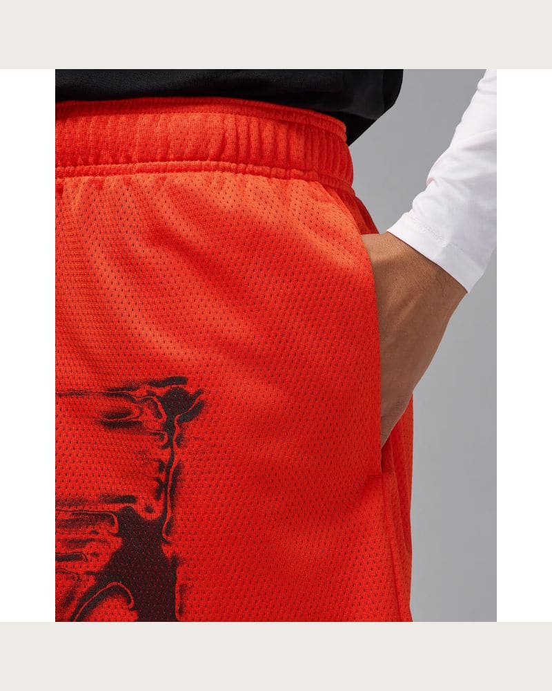 Pánske tréningové kraťasy NIKE JORDAN M DF SPRT GFX SHORT – fotka 6