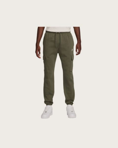 Pánske tepláky NIKE M NK CLUB BB CARGO PANT