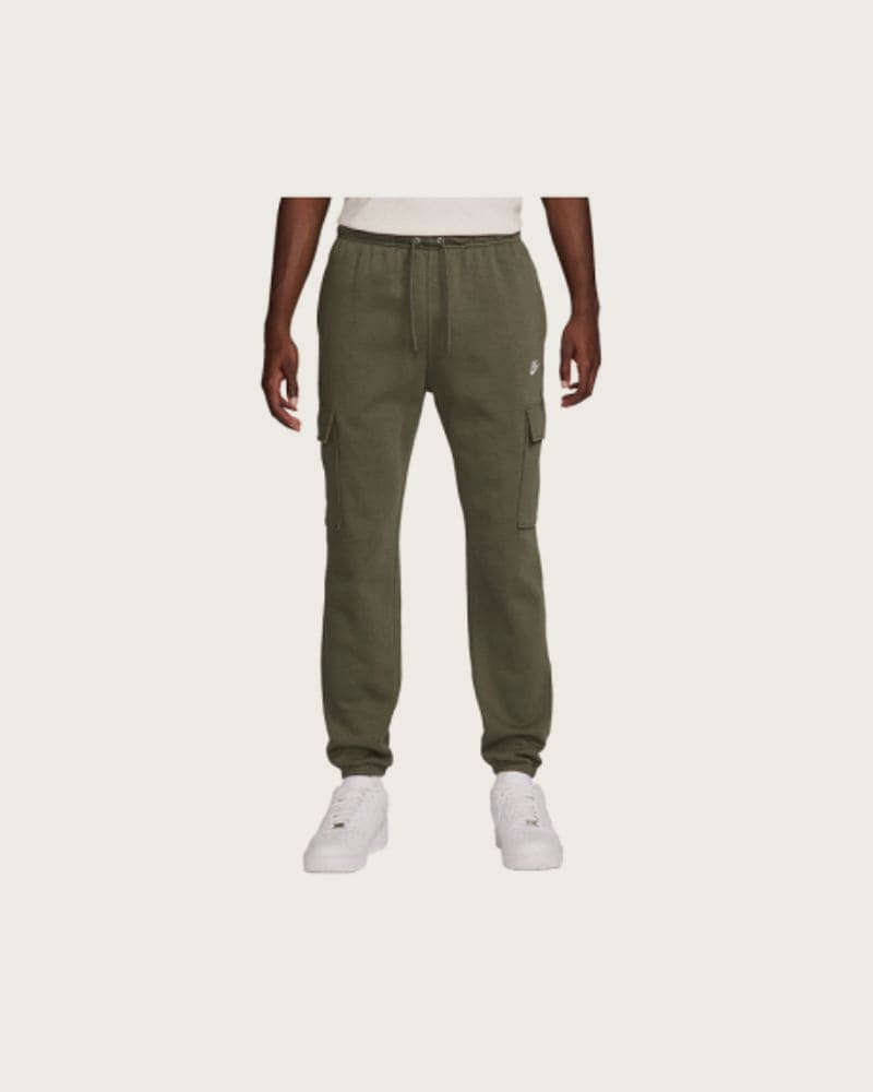 Pánske tepláky NIKE M NK CLUB BB CARGO PANT