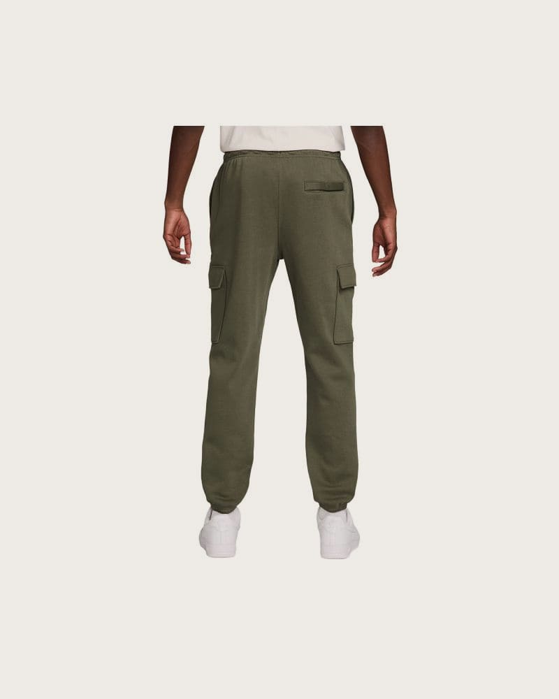 Pánske tepláky NIKE M NK CLUB BB CARGO PANT – fotka 2