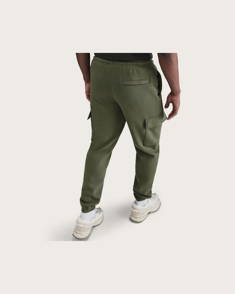 Pánske tepláky NIKE M NK CLUB BB CARGO PANT – fotka 3