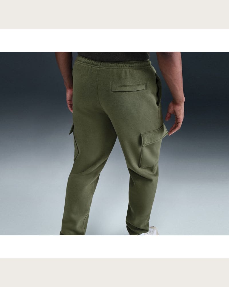 Pánske tepláky NIKE M NK CLUB BB CARGO PANT – fotka 7
