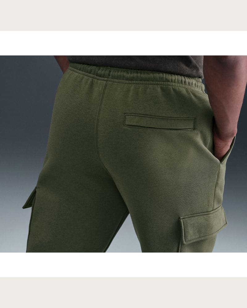 Pánske tepláky NIKE M NK CLUB BB CARGO PANT – fotka 8