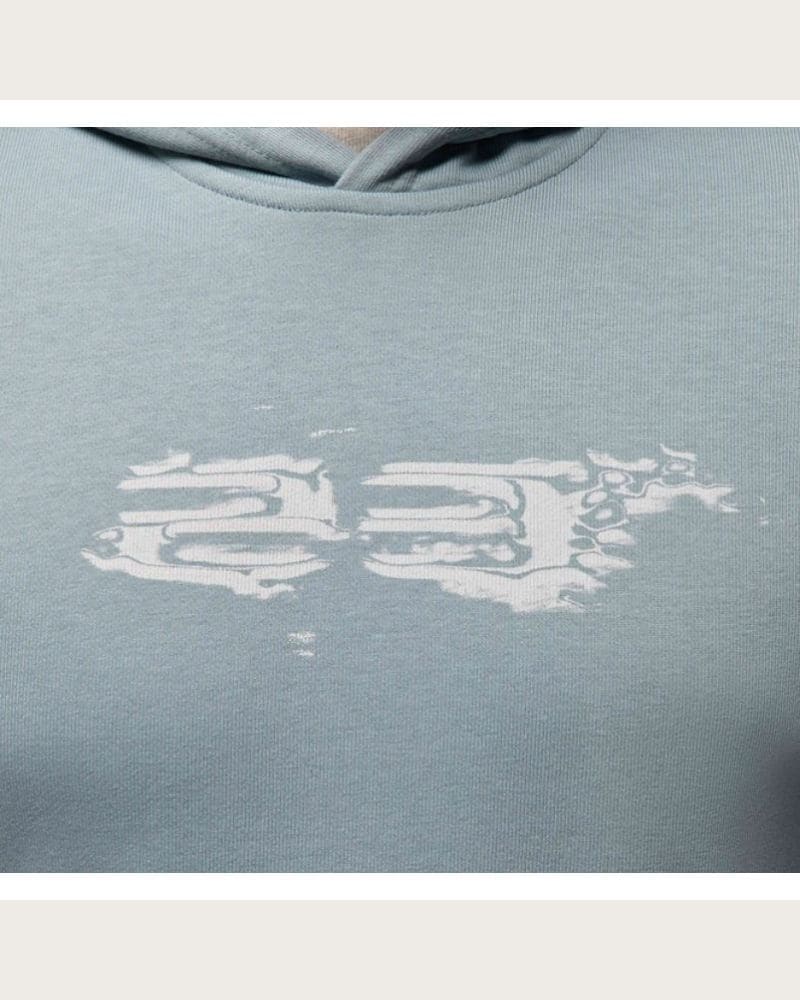 Pánska mikina s kapucňou NIKE JORDAN M J DF SPRT CSVR GFX PO – fotka 5