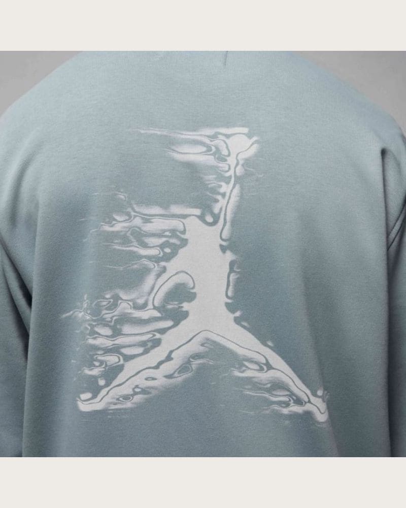 Pánska mikina s kapucňou NIKE JORDAN M J DF SPRT CSVR GFX PO – fotka 6