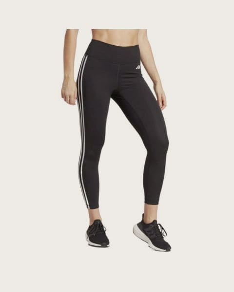 Dámske legíny ADIDAS WE 3S 78 TIG BLACK