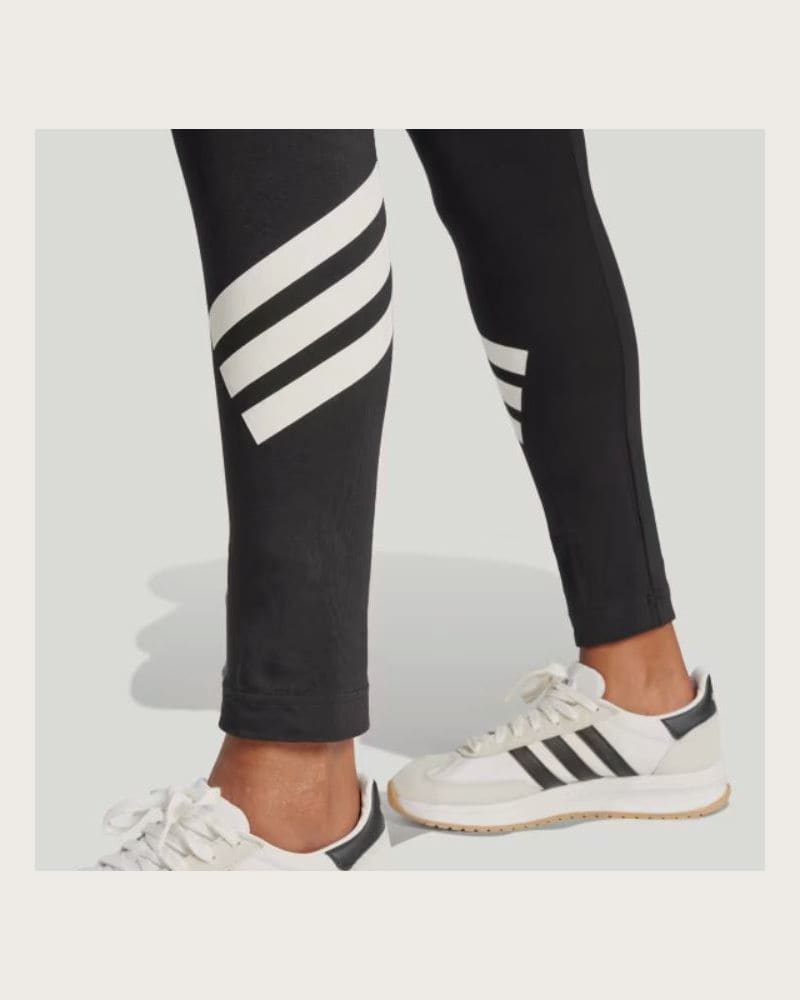 Dámske legíny ADIDAS W FI 3S LEGGING BLACK – fotka 5