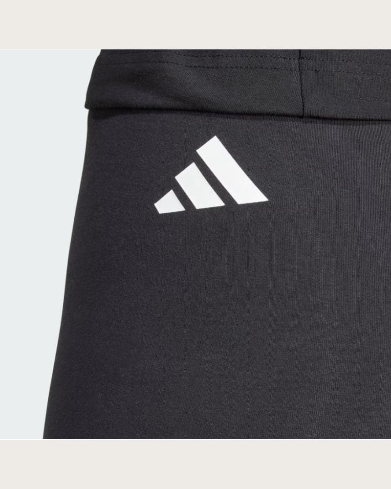 Dámske legíny ADIDAS W FI 3S LEGGING BLACK – fotka 6