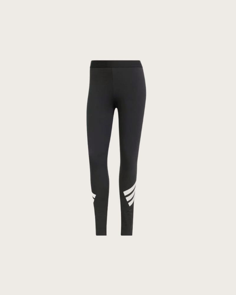 Dámske legíny ADIDAS W FI 3S LEGGING BLACK – fotka 7