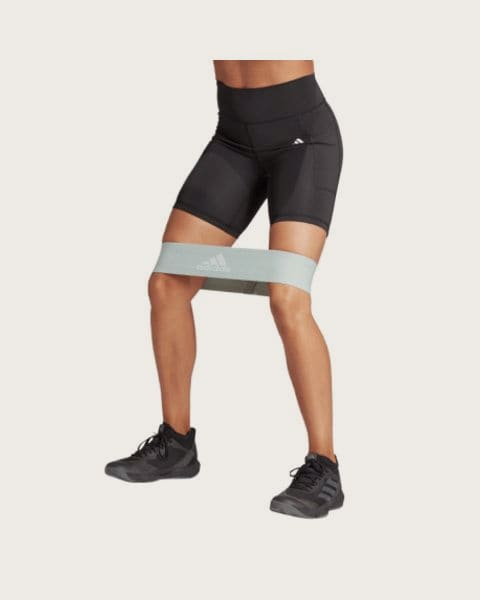 Dámske tréningové kraťasy ADIDAS OPT ST 7INCH L BLACK
