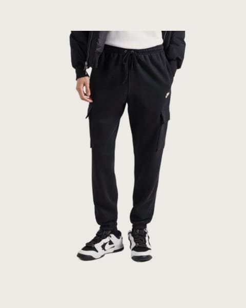 Pánske tepláky NIKE M NK CLUB BB CARGO PANT
