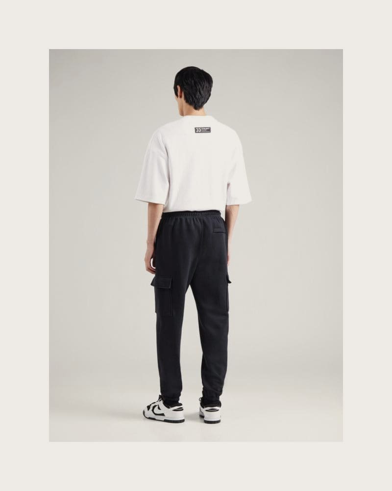 Pánske tepláky NIKE M NK CLUB BB CARGO PANT – fotka 2