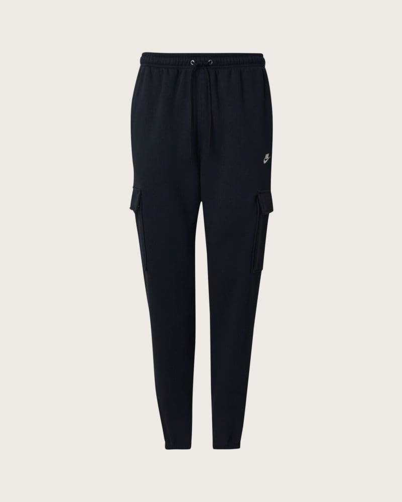 Pánske tepláky NIKE M NK CLUB BB CARGO PANT – fotka 5