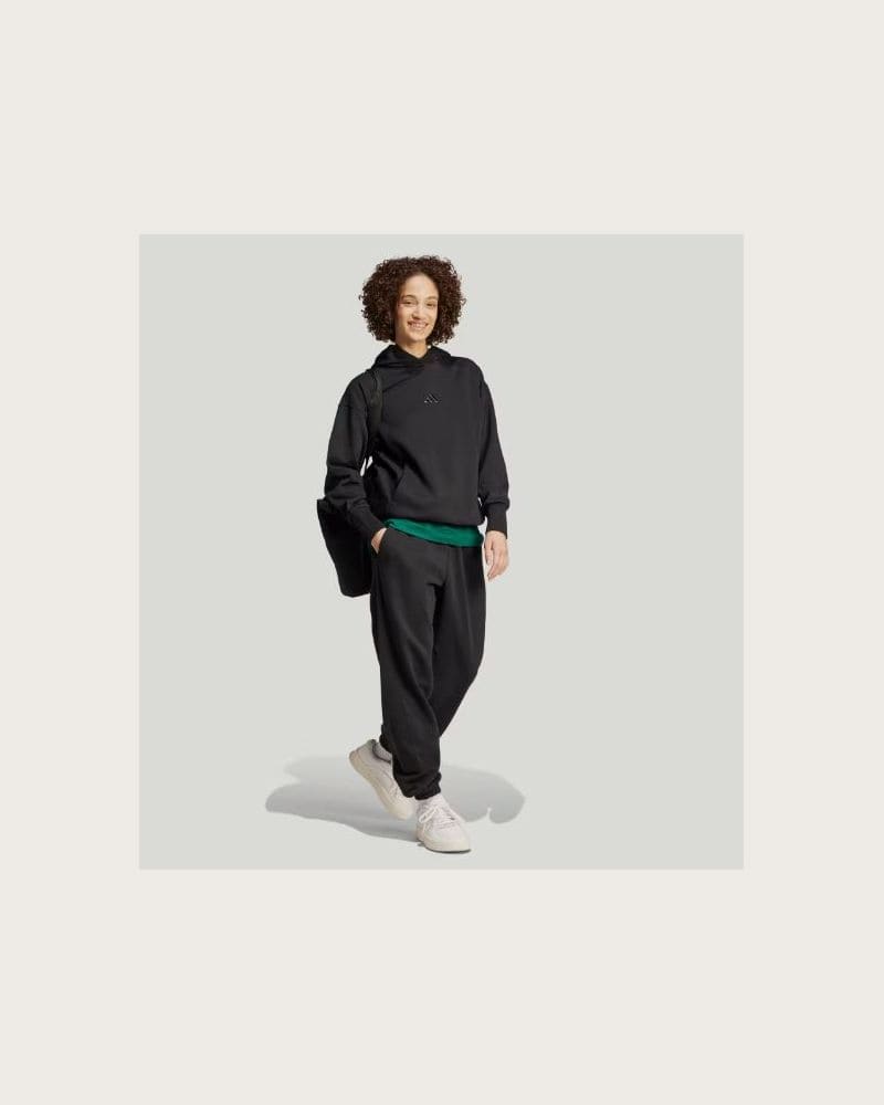 Dámske tepláky ADIDAS W ALL SZN PT BLACK – fotka 3