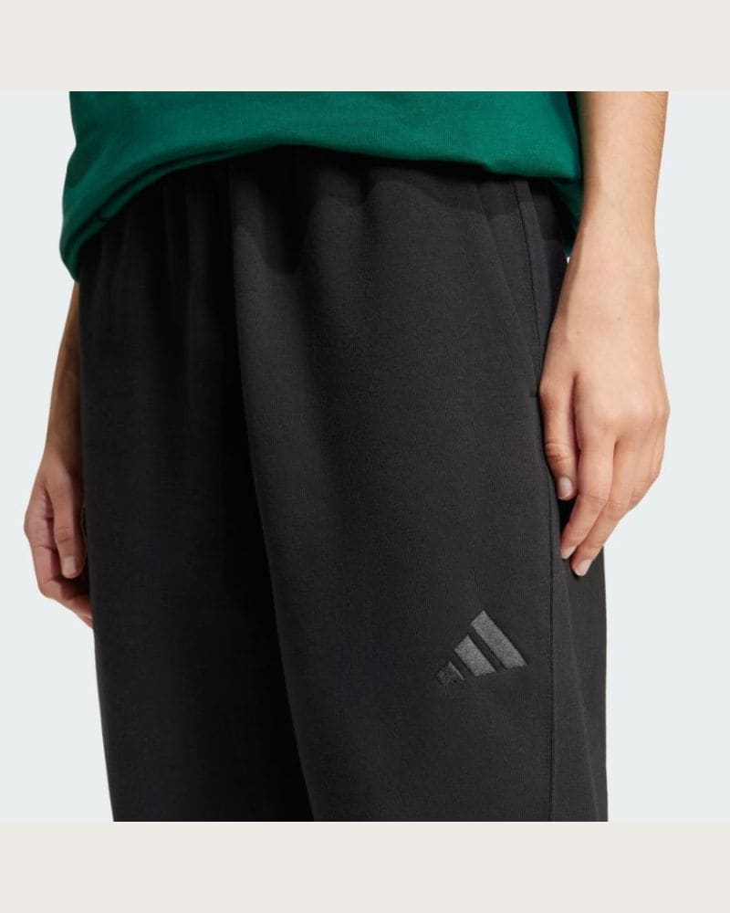 Dámske tepláky ADIDAS W ALL SZN PT BLACK – fotka 5