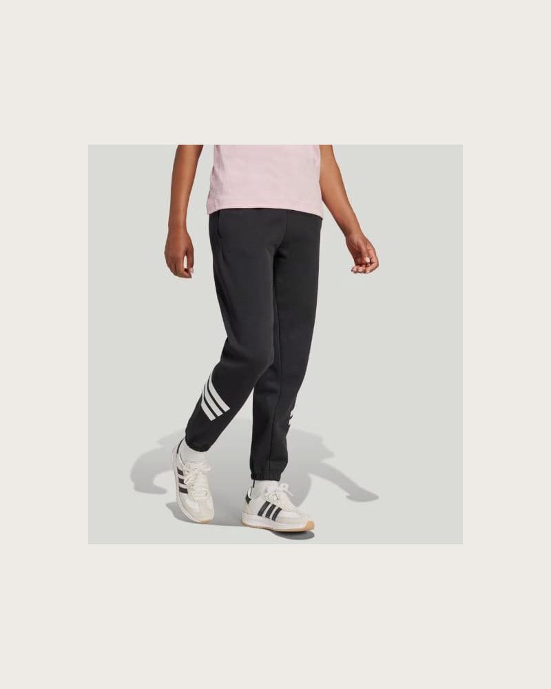 Dámske tepláky ADIDAS W FI 3S REG PT BLACK – fotka 2