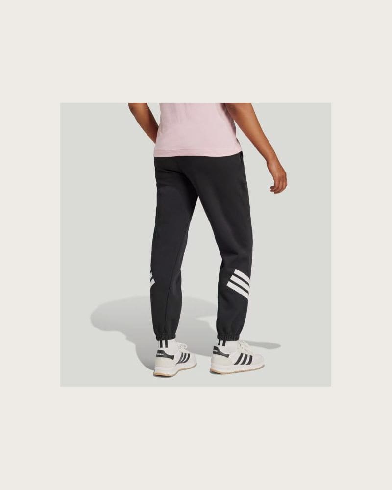 Dámske tepláky ADIDAS W FI 3S REG PT BLACK – fotka 3