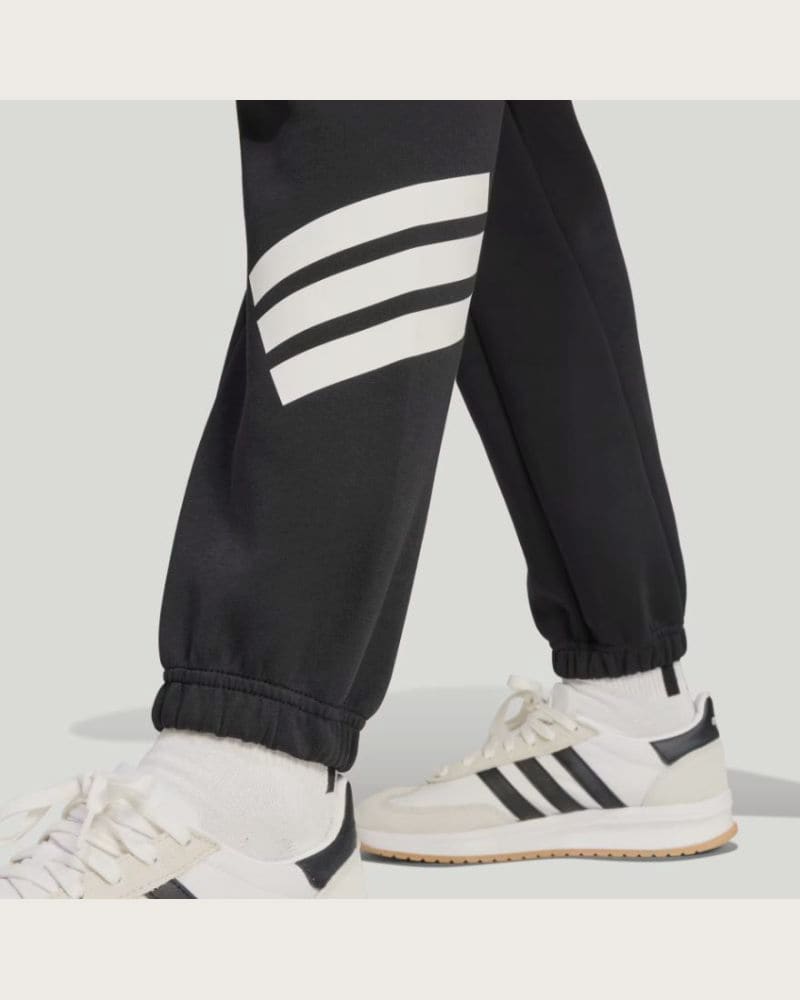 Dámske tepláky ADIDAS W FI 3S REG PT BLACK – fotka 5