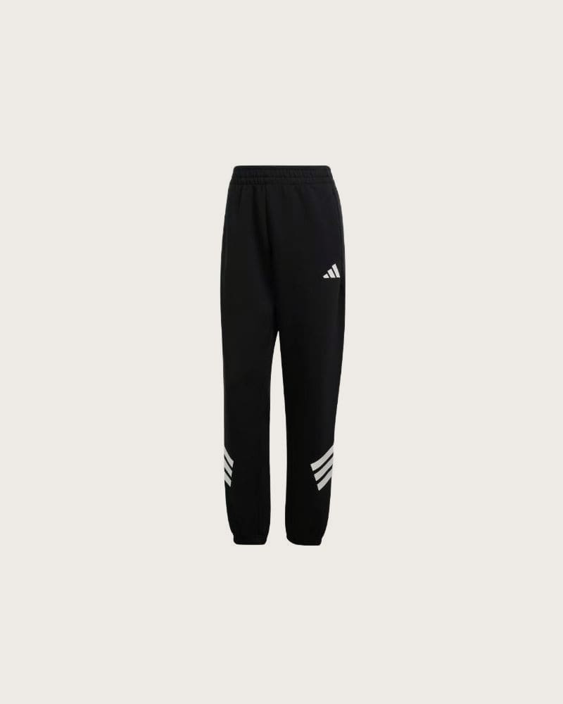 Dámske tepláky ADIDAS W FI 3S REG PT BLACK – fotka 6