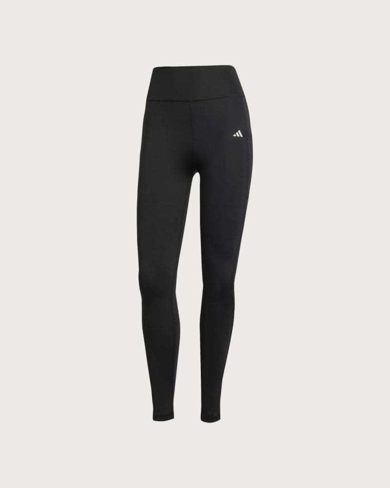 Dámske legíny ADIDAS OPT ST HR 7 8 L BLACK – fotka 7
