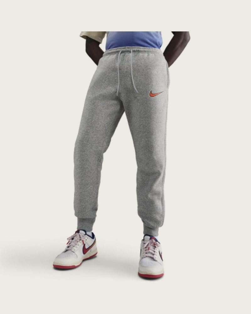 Pánske tepláky NIKE M NK CLUB BB JGGR NEO VARSITY