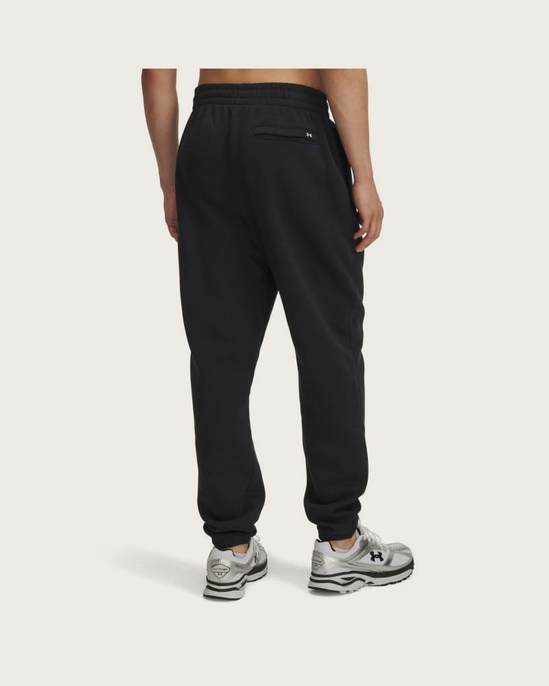 Pánske zateplené tepláky UNDER ARMOUR UA Icon Flc Graphic Jgr – fotka 2