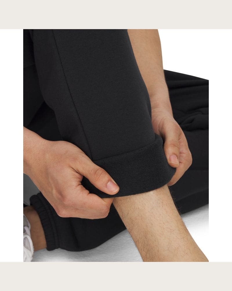 Pánske zateplené tepláky UNDER ARMOUR UA Icon Flc Graphic Jgr – fotka 4