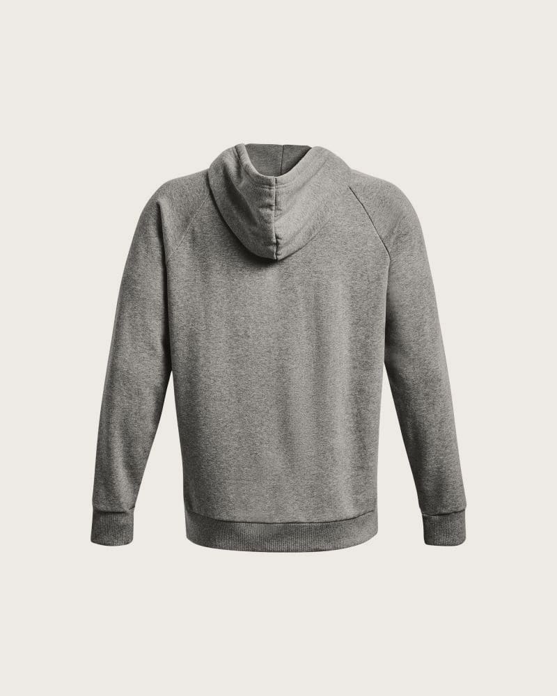 Pánska zateplená mikina s kapucňou UNDER ARMOUR UA Rival Fleece Logo HD – fotka 6