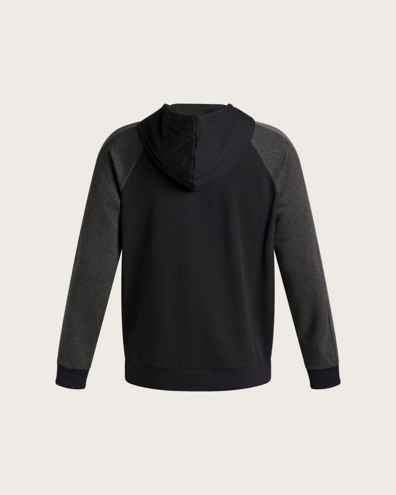Pánska zateplená mikina s kapucňou UNDER ARMOUR UA Rival Flc CB Hood – fotka 4