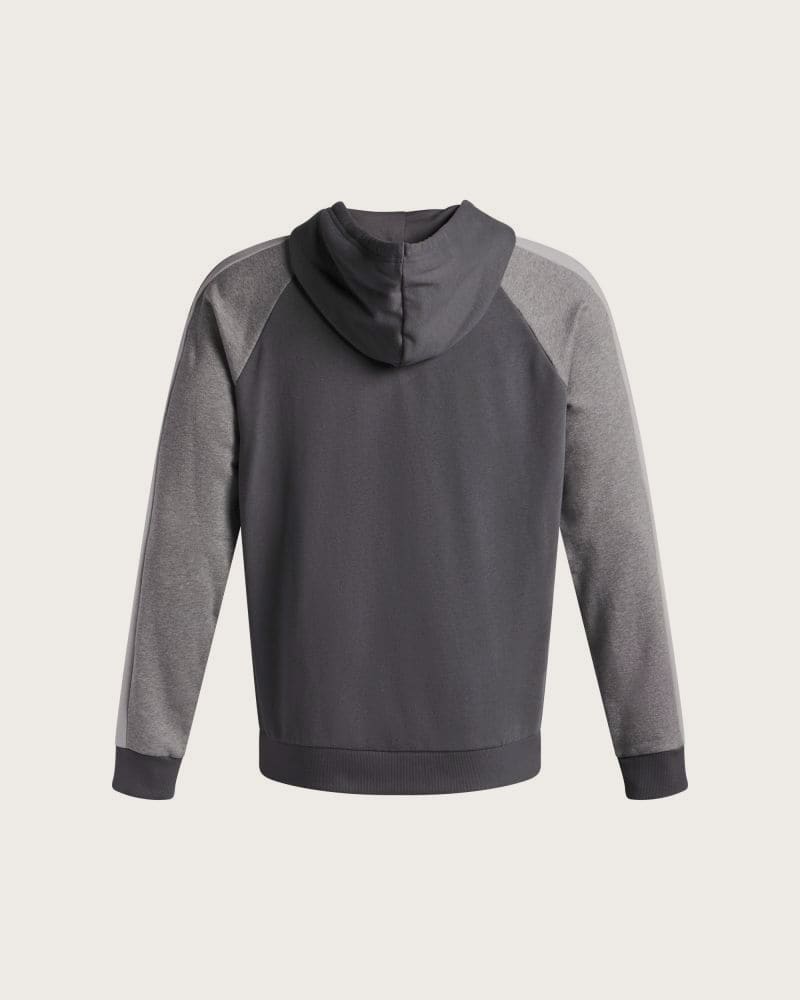 Pánska zateplená mikina s kapucňou UNDER ARMOUR UA Rival Flc CB Hood – fotka 3