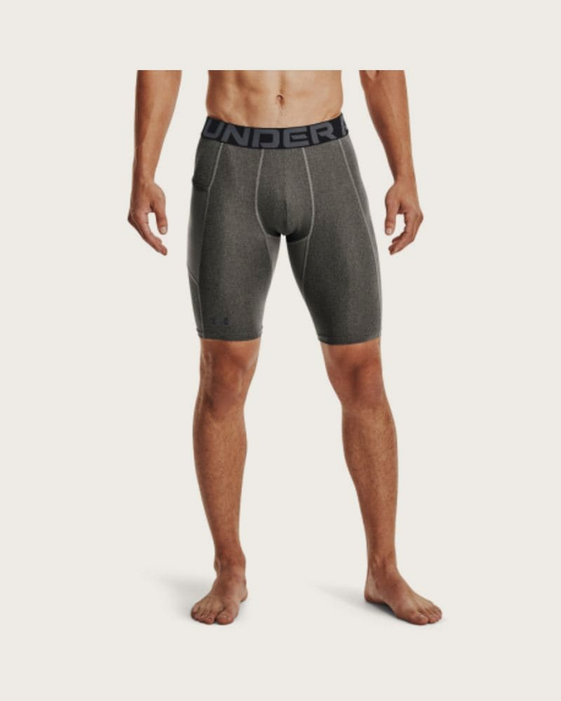 Pánske tréningové kraťasy UNDER ARMOUR UA HG Armour Lng Shorts