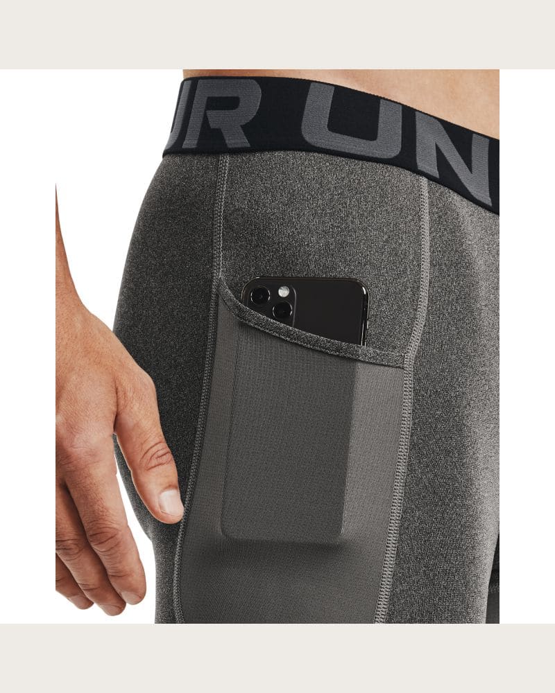 Pánske tréningové kraťasy UNDER ARMOUR UA HG Armour Lng Shorts – fotka 4