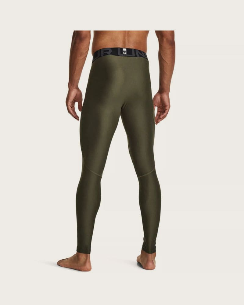 Pánske kompresné legíny UNDER ARMOUR UA HG Armour Leggings – fotka 2