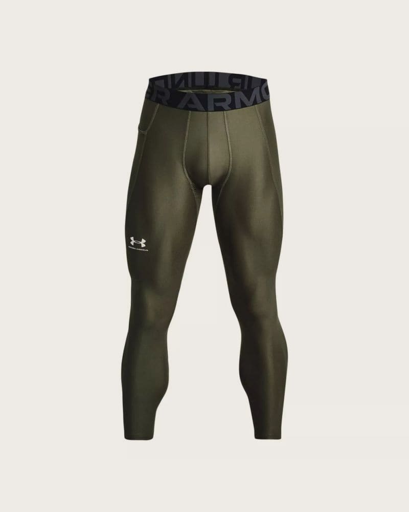 Pánske kompresné legíny UNDER ARMOUR UA HG Armour Leggings – fotka 5