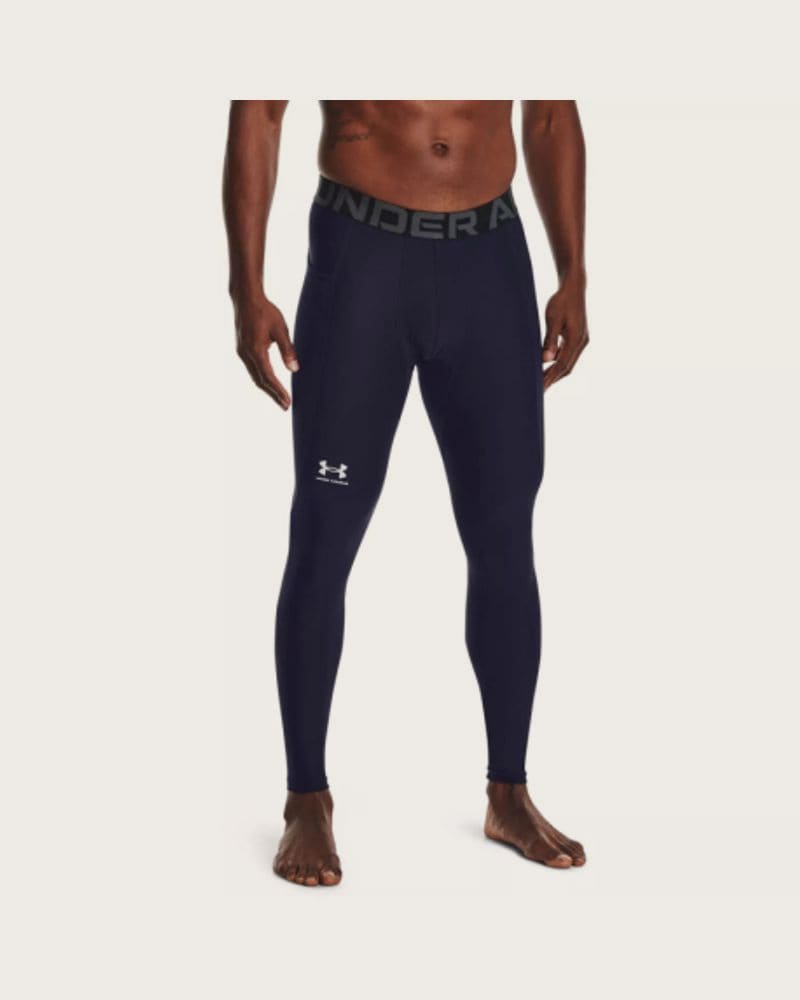 Pánske kompresné legíny UNDER ARMOUR UA HG Armour Leggings