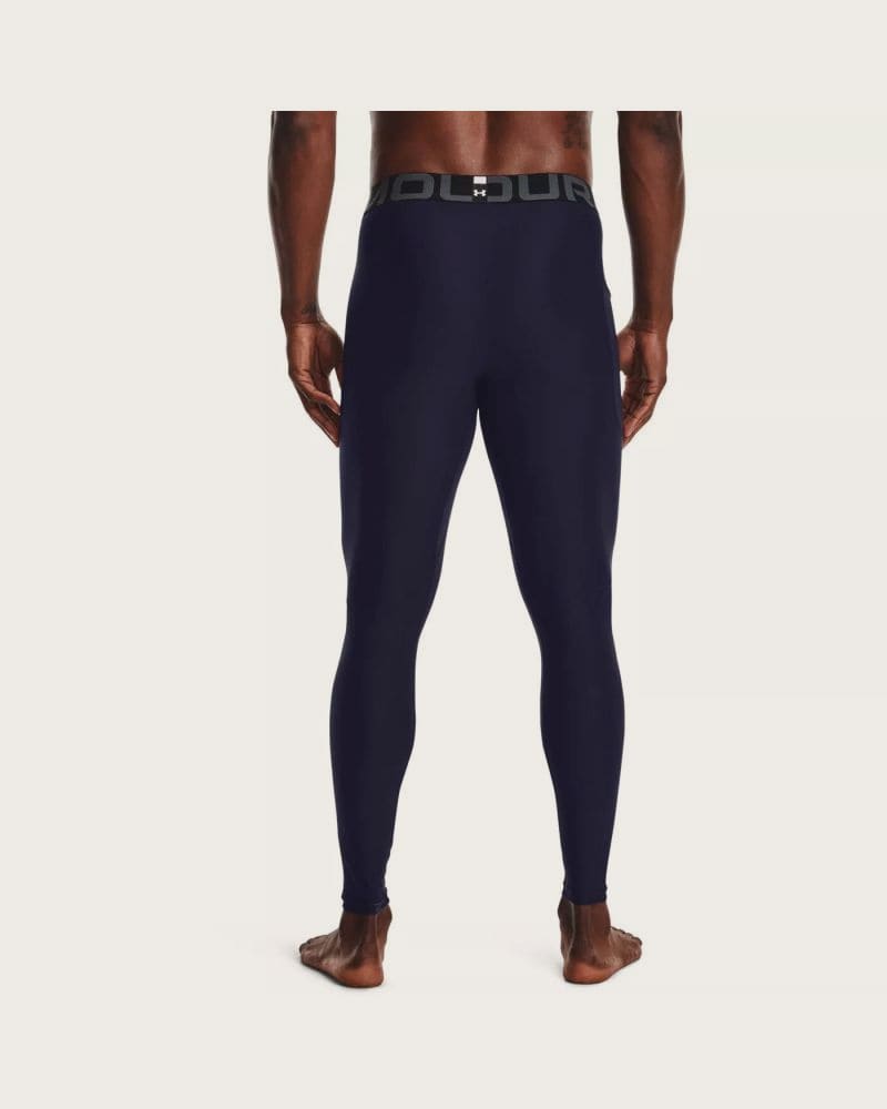 Pánske kompresné legíny UNDER ARMOUR UA HG Armour Leggings – fotka 2