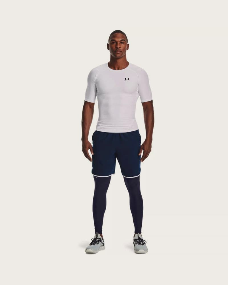 Pánske kompresné legíny UNDER ARMOUR UA HG Armour Leggings – fotka 3