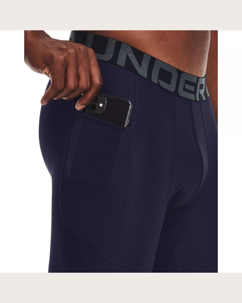 Pánske kompresné legíny UNDER ARMOUR UA HG Armour Leggings – fotka 6