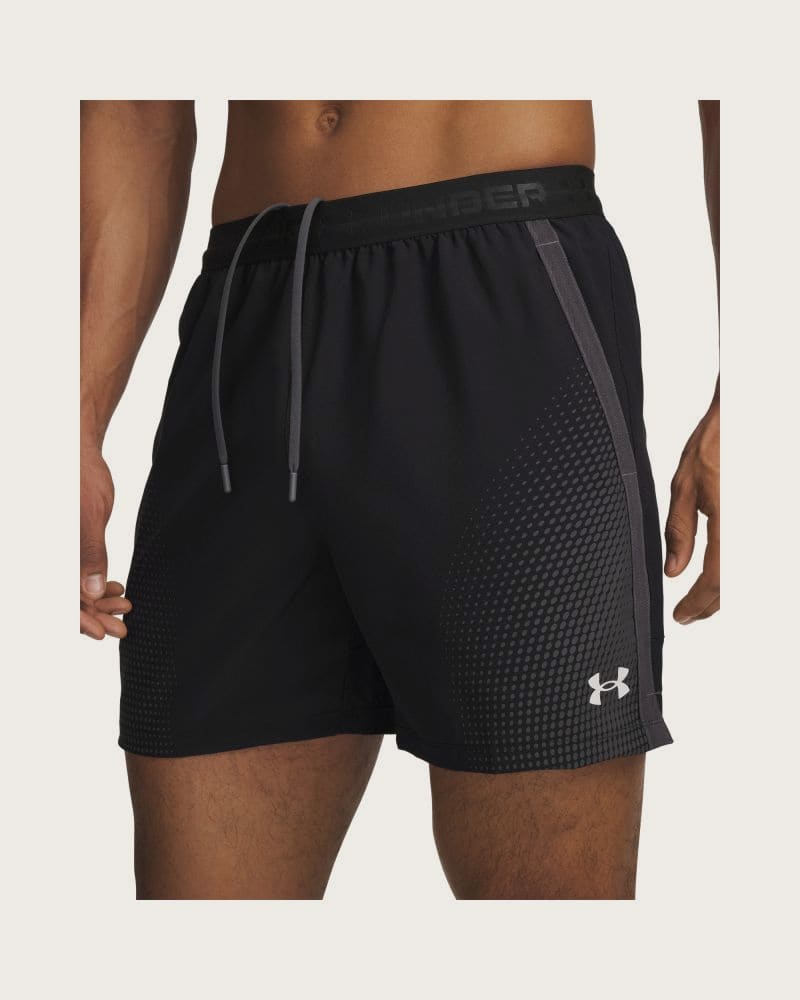 Pánske tréningové kraťasy UNDER ARMOUR Vanish HG Novelty Short – fotka 2