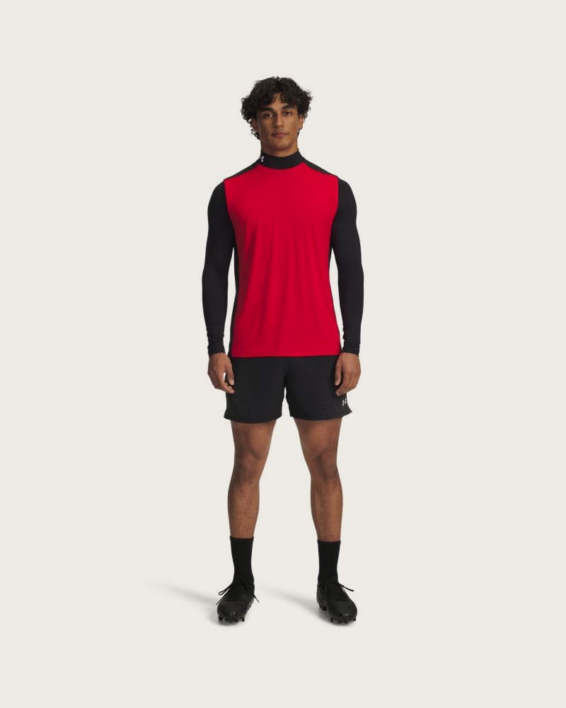 Pánske tréningové kraťasy UNDER ARMOUR Vanish HG Novelty Short – fotka 3