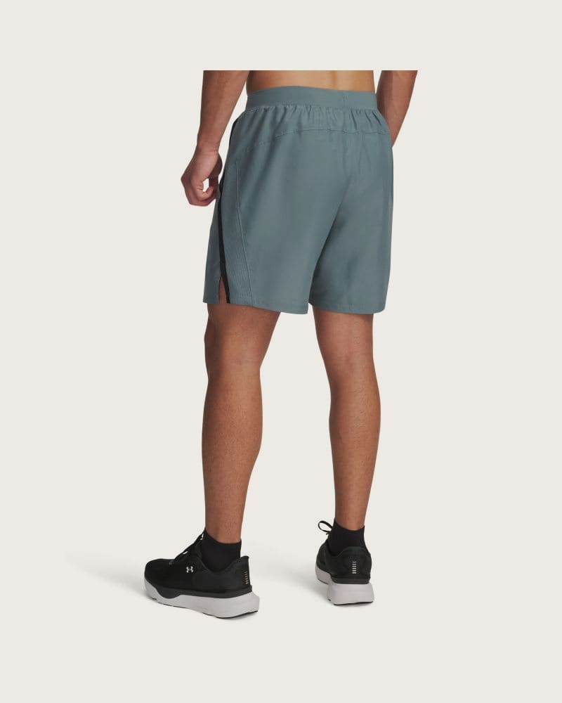Pánske bežecké kraťasy UNDER ARMOUR UA LAUNCH 7in SHORTS – fotka 2