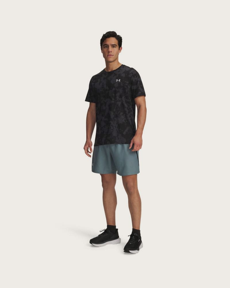 Pánske bežecké kraťasy UNDER ARMOUR UA LAUNCH 7in SHORTS – fotka 3