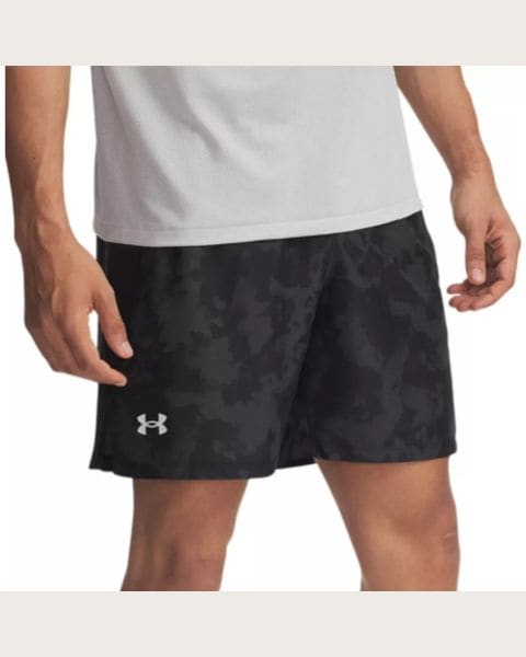 Pánske bežecké kraťasy UNDER ARMOUR UA LAUNCH 7in PRINT SHORTS