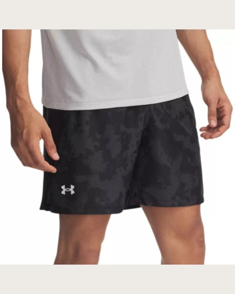 Pánske bežecké kraťasy UNDER ARMOUR UA LAUNCH 7in PRINT SHORTS