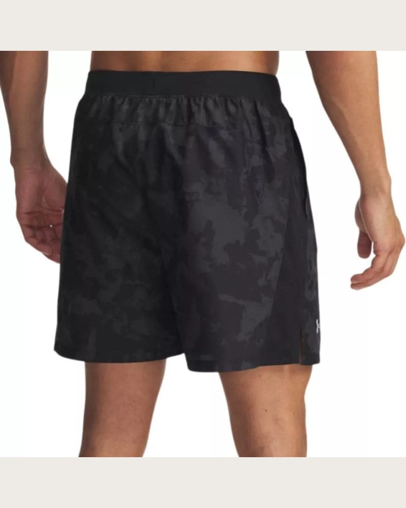 Pánske bežecké kraťasy UNDER ARMOUR UA LAUNCH 7in PRINT SHORTS – fotka 2