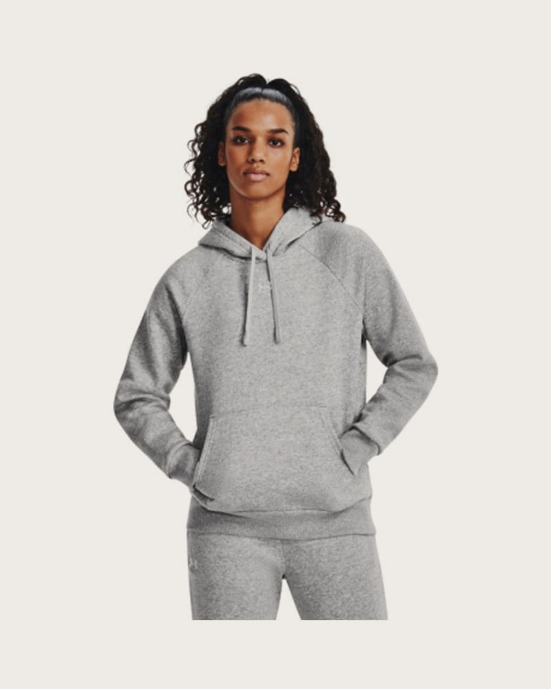 Dámska zateplená mikina s kapucňou UNDER ARMOUR UA Rival Fleece Hoodie