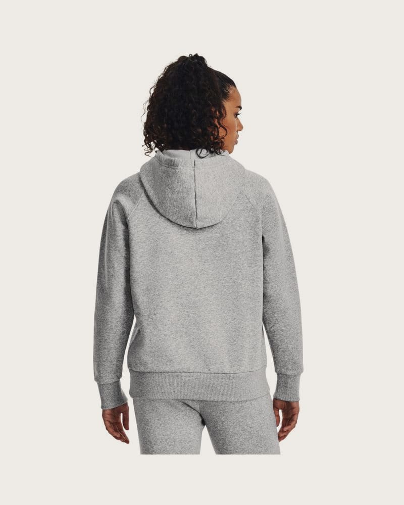 Dámska zateplená mikina s kapucňou UNDER ARMOUR UA Rival Fleece Hoodie – fotka 3