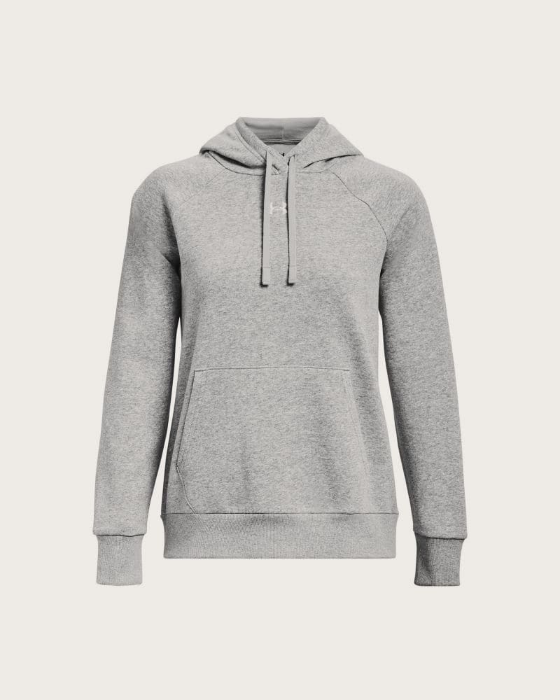 Dámska zateplená mikina s kapucňou UNDER ARMOUR UA Rival Fleece Hoodie – fotka 5