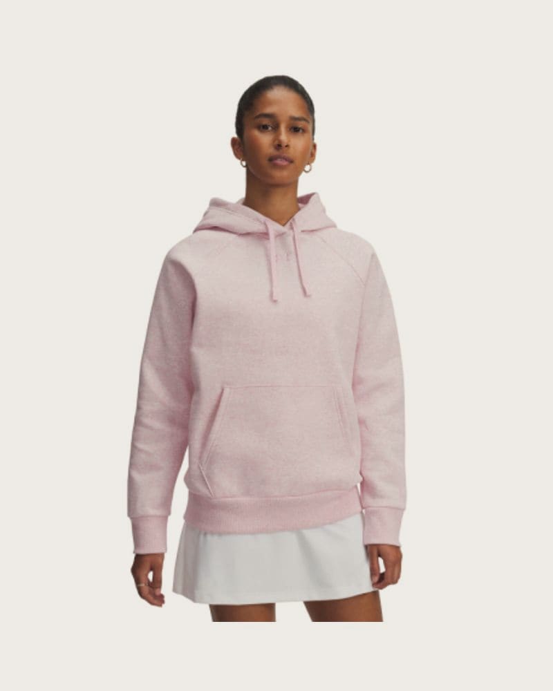 Dámska zateplená mikina s kapucňou UNDER ARMOUR UA Rival Fleece Hoodie